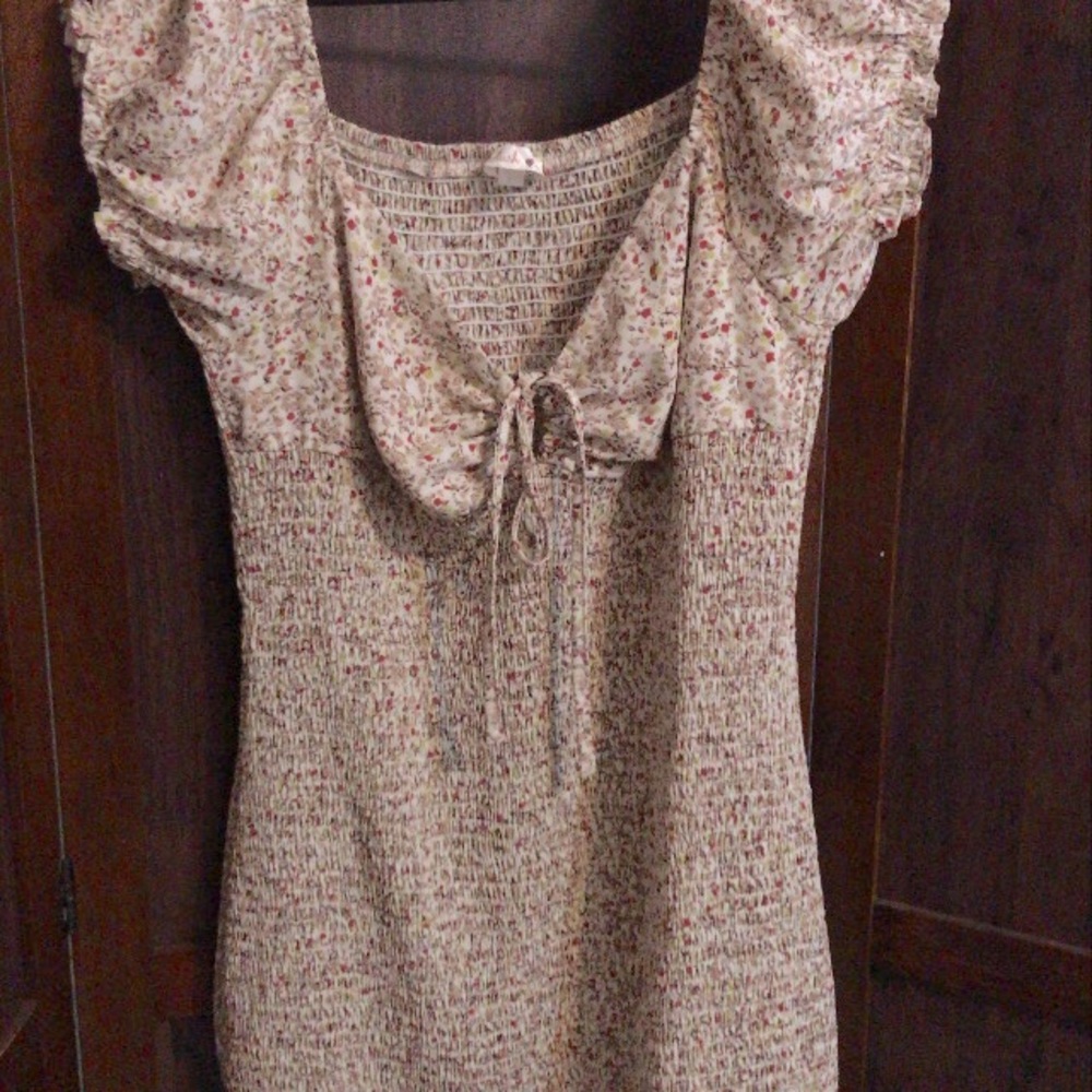 Woman’s dress